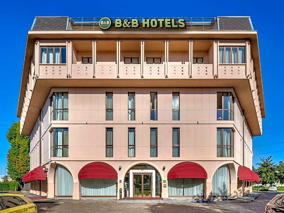 B&B HOTEL Habitat Giussano