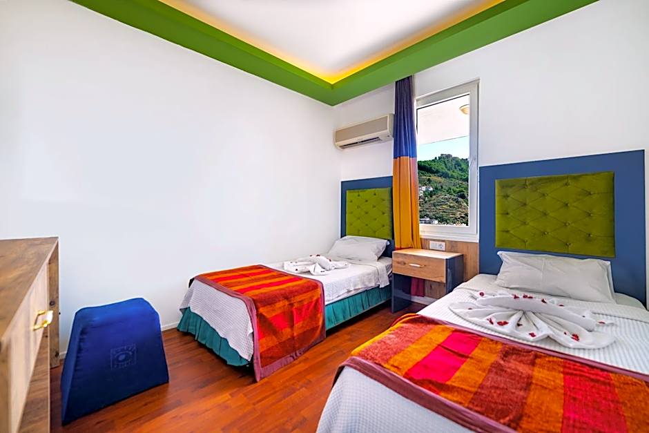 Alanya Damlataş Apart