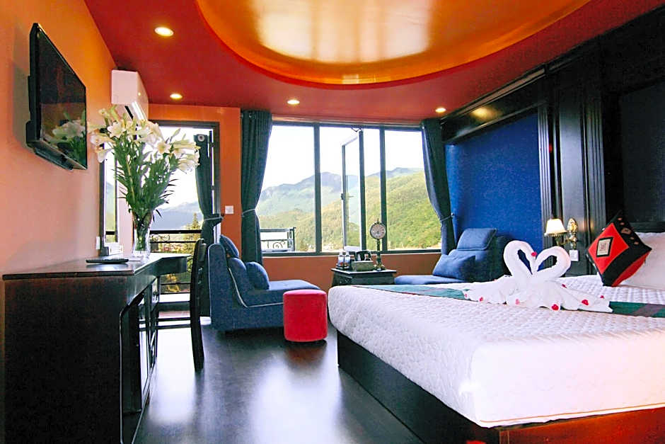 Sapa House Hotel Halal Certified