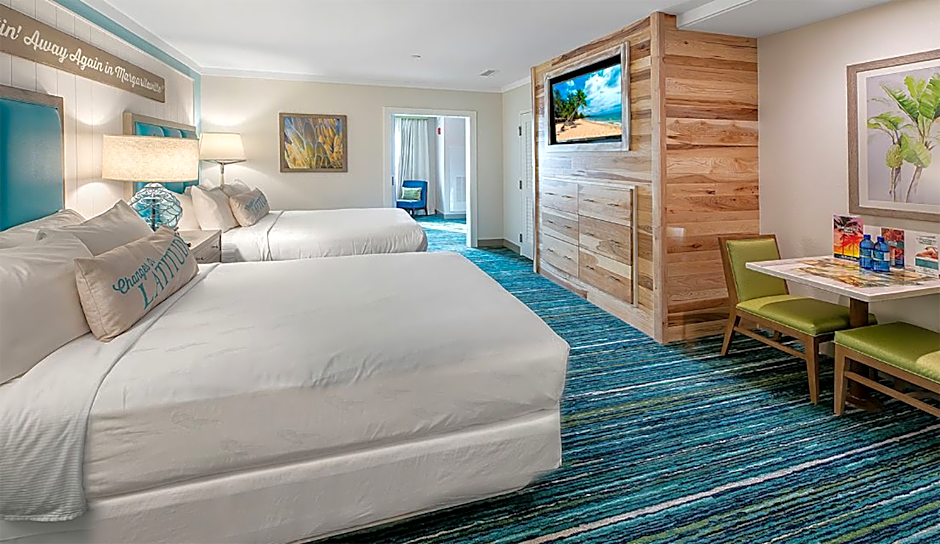 Photo 1 of 3 of Family 2 Queen Beds Suite