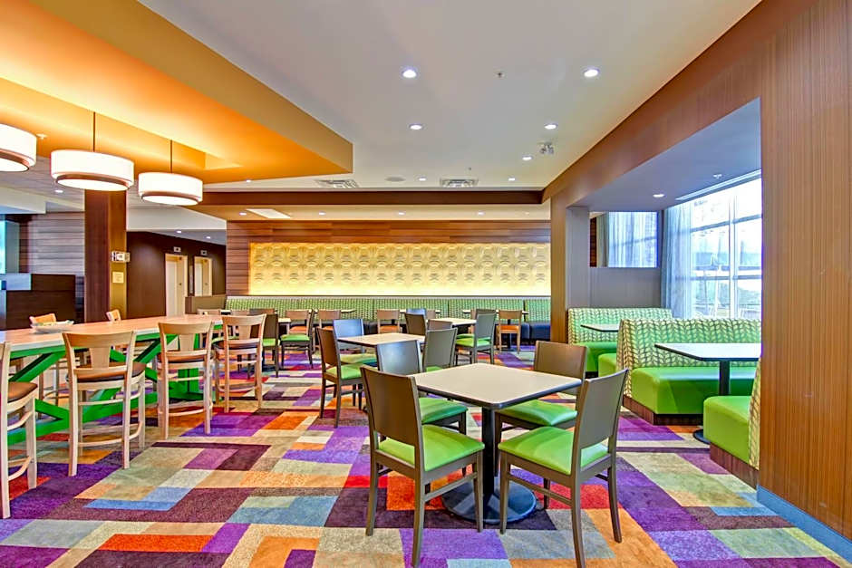 Fairfield Inn & Suites by Marriott Kamloops