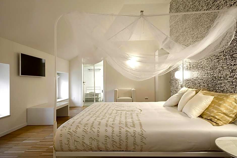 Santa Cesarea Residence Luxury Suite - La vetta del Sasso Barisano