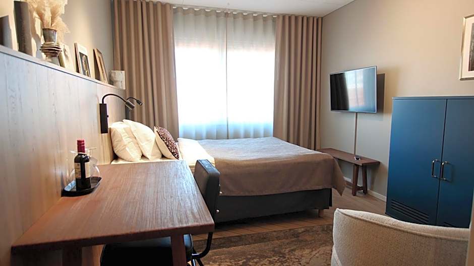 Best Western Plus John Bauer Hotel