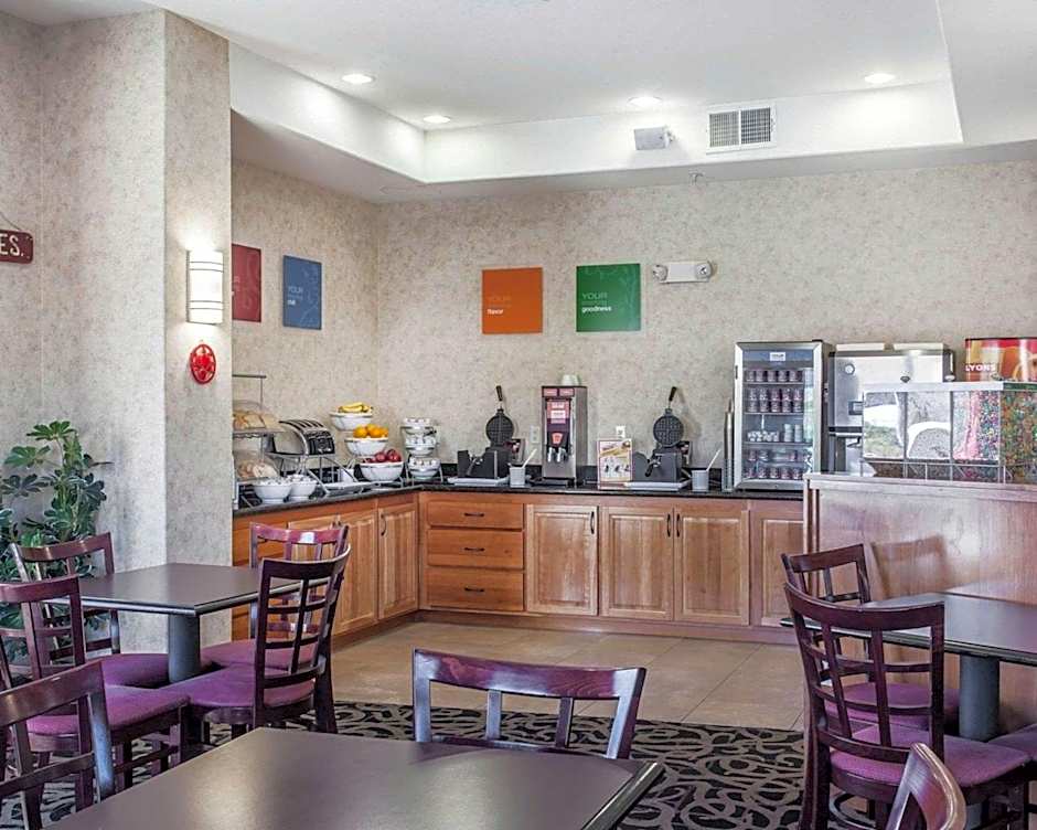 Comfort Suites Wenatchee Gateway