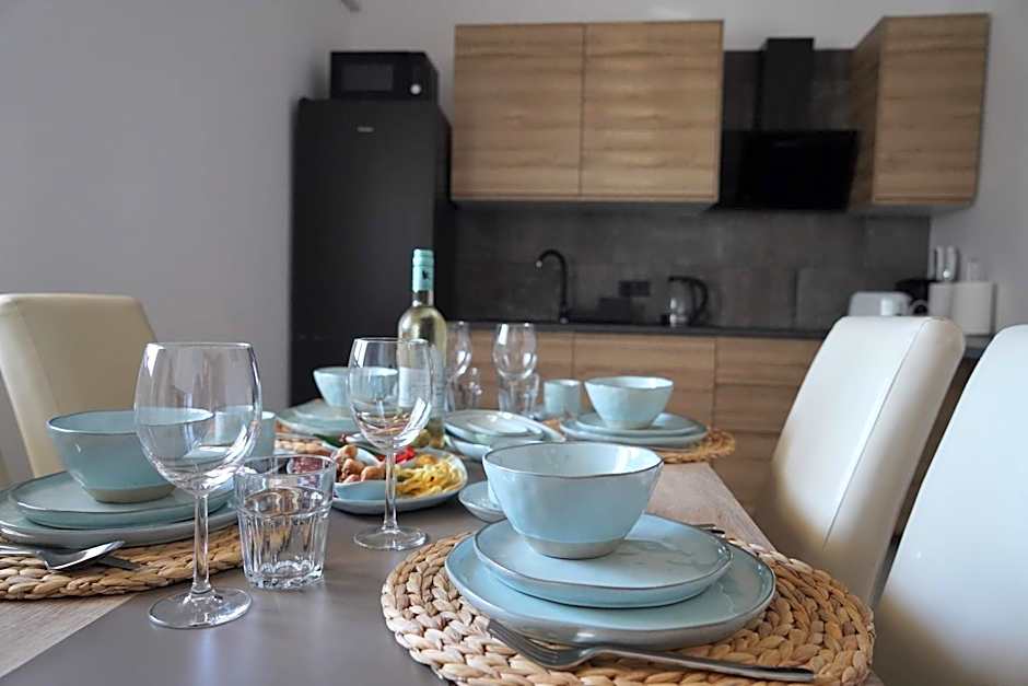 Apartments Proxima