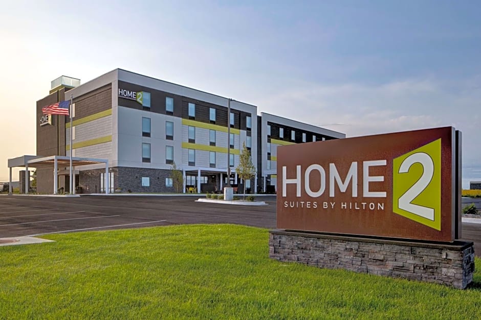 Home2 Suites By Hilton Loves Park Rockford