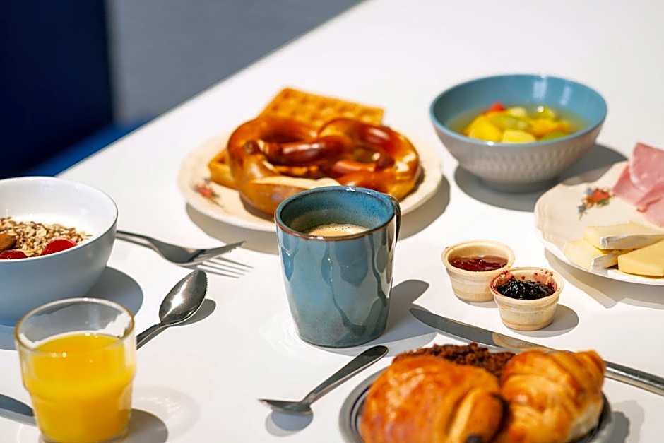 Ibis Budget Strasbourg Centre Gare