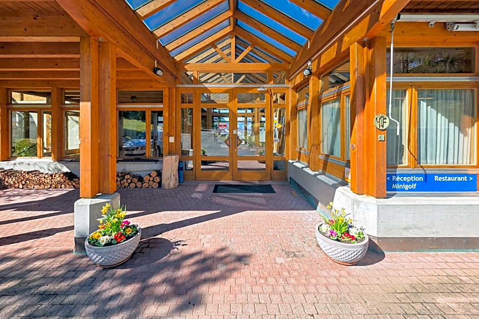 Hotel Meielisalp