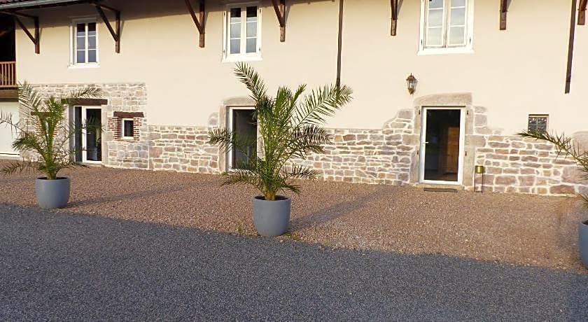 Gîtes Domaine de la Rochère