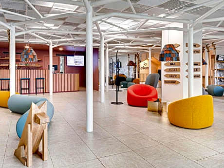 Hotel Ibis Styles Montargis Arboria