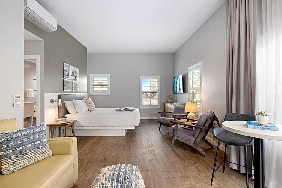 Sea Sprite Beach Club