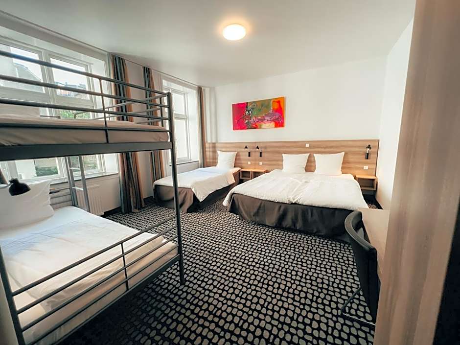 Good Morning City Copenhagen Star