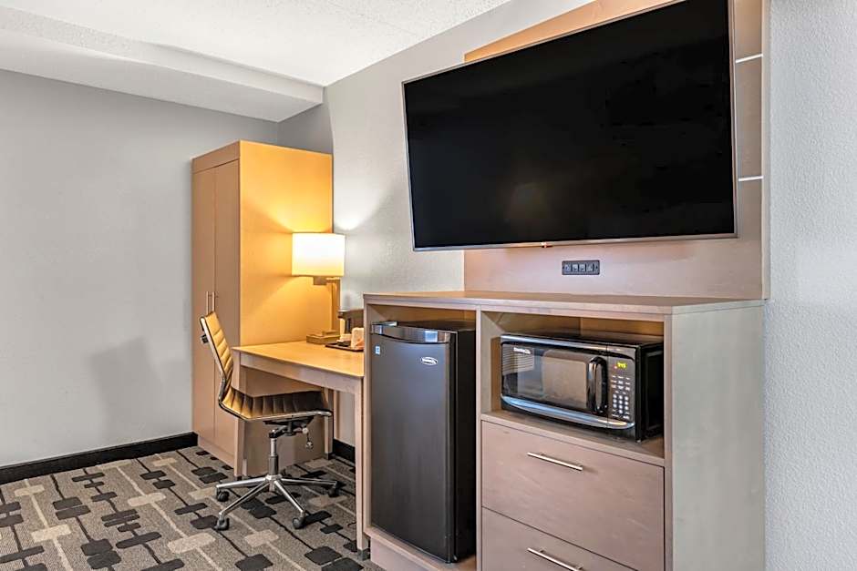Sleep Inn Terre Haute University Area