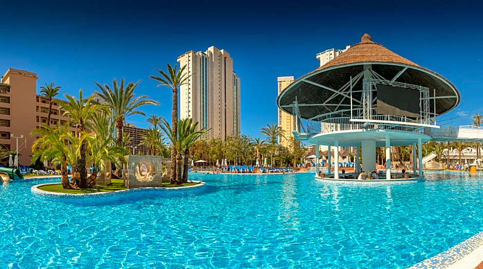 Magic Tropical Splash