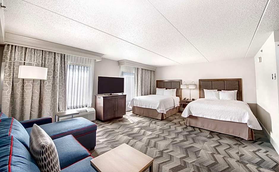 Hampton Inn By Hilton And Suites Atlanta-Galleria