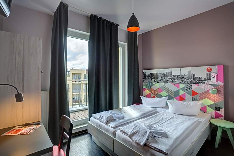 MEININGER Hotel Berlin Alexanderplatz