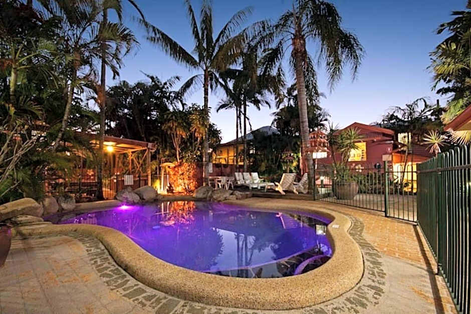 Travellers Oasis