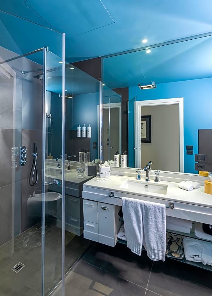 Firenze Number Nine Wellness Hotel
