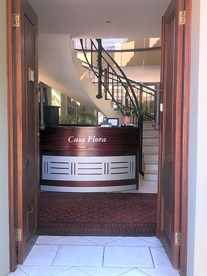 Casa Flora Guesthouse