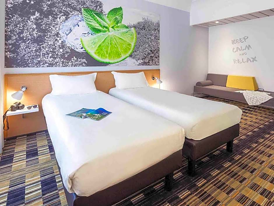 Ibis Styles Napoli Garibaldi