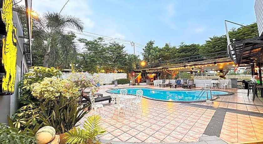 Great Residence Suvarnabhumi Hotel