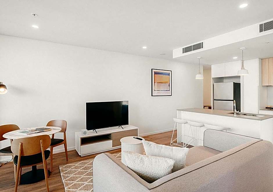 Rambla at Perry House