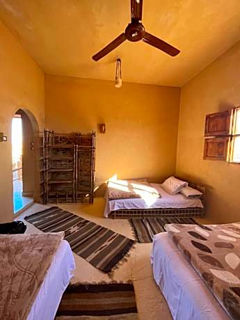 Duplex Quadruple Room