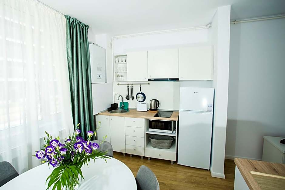 Residence DP Pipera