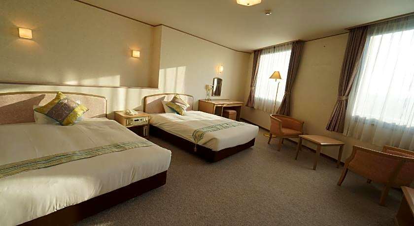 Hotel Areaone Hiroshimawing