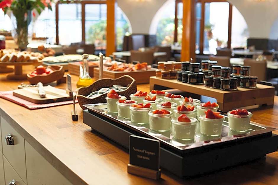 Mesón Castilla Atiram Hotels