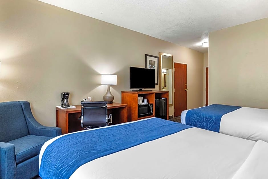 Comfort Inn Oklahoma City
