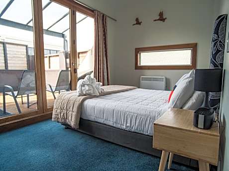 King Room with Spa Bath