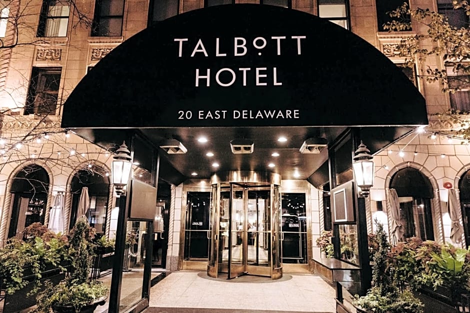 The Talbott Hotel