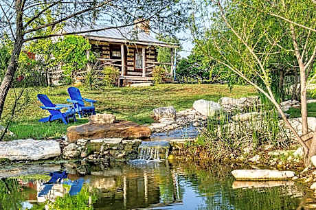 Barons CreekSide Resort