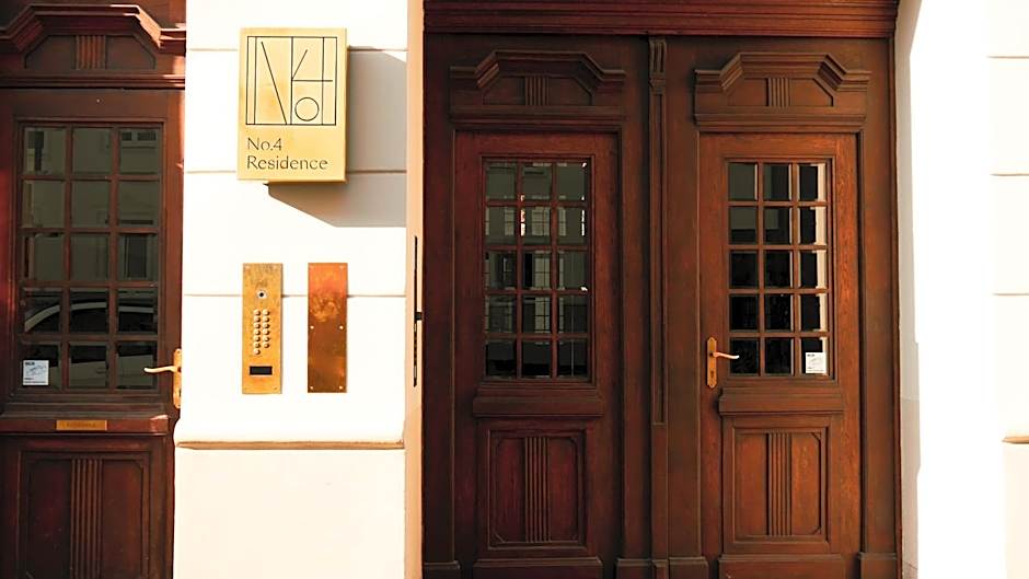No.4 Residence