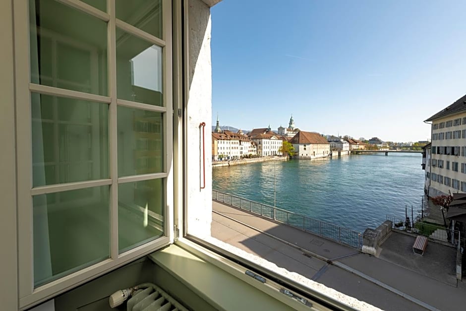 Hotel an der Aare Swiss Quality