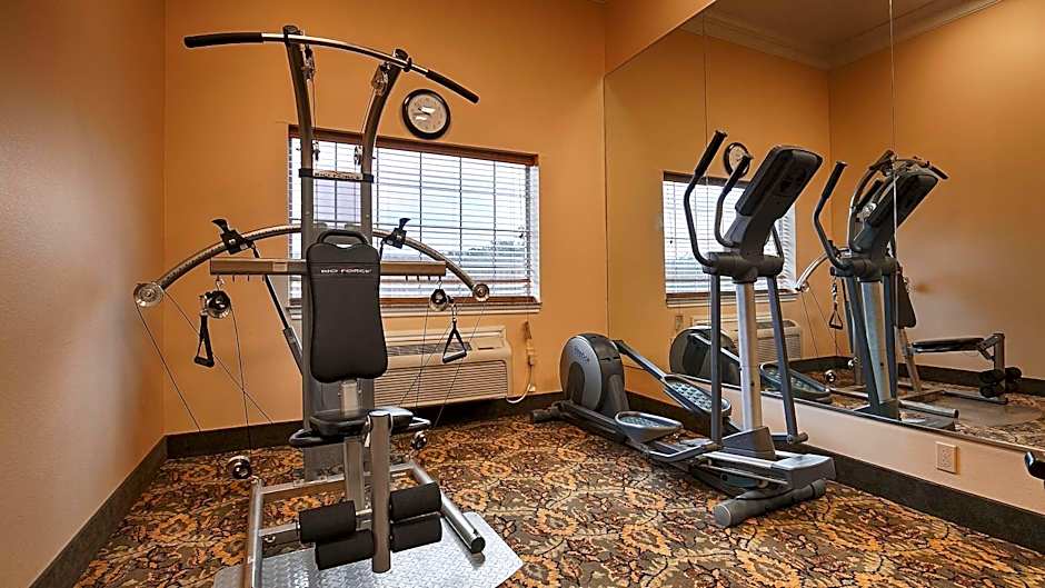 Best Western Plus New Caney Inn & Suites