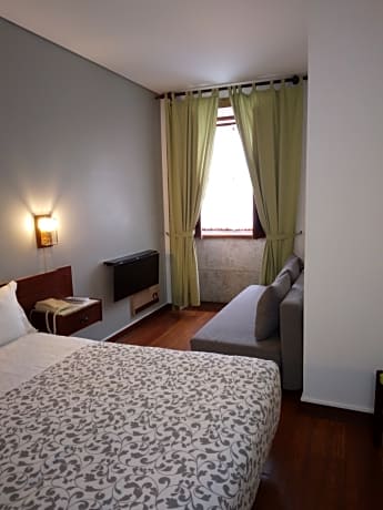 Double Standard With Extra Bed