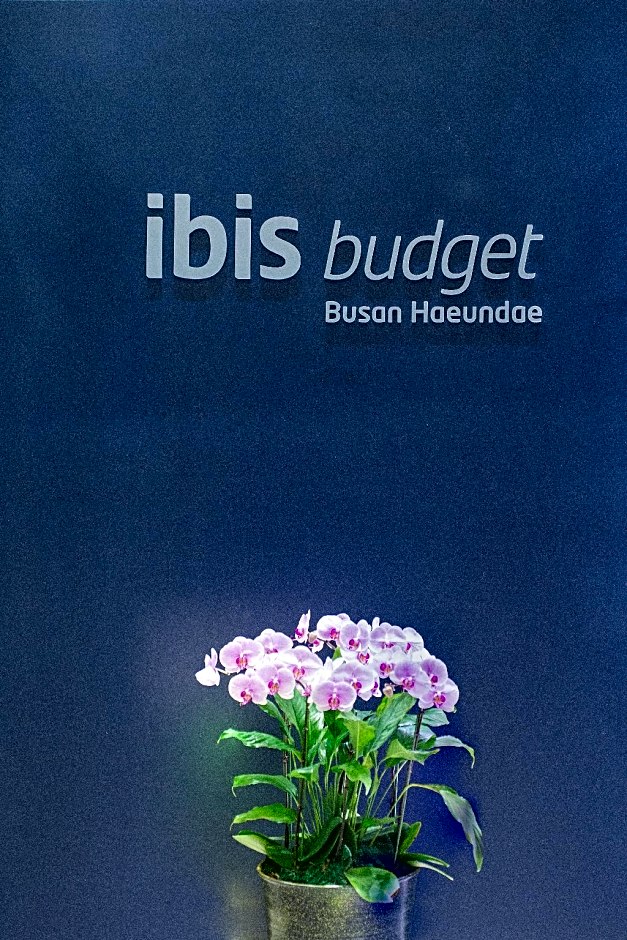 Ibis Budget Ambassador Busan Haeundae