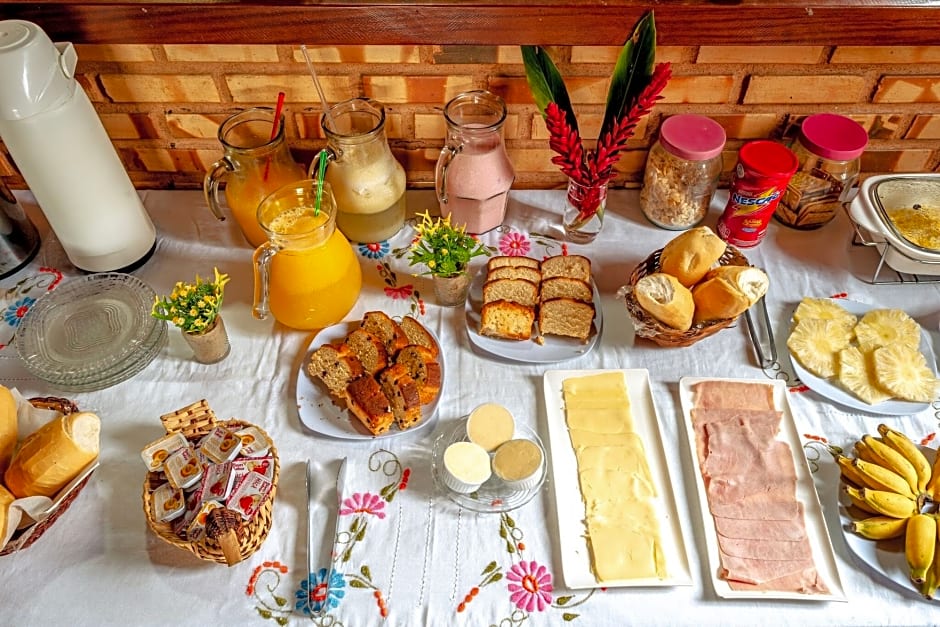 Suites Casa do Barão