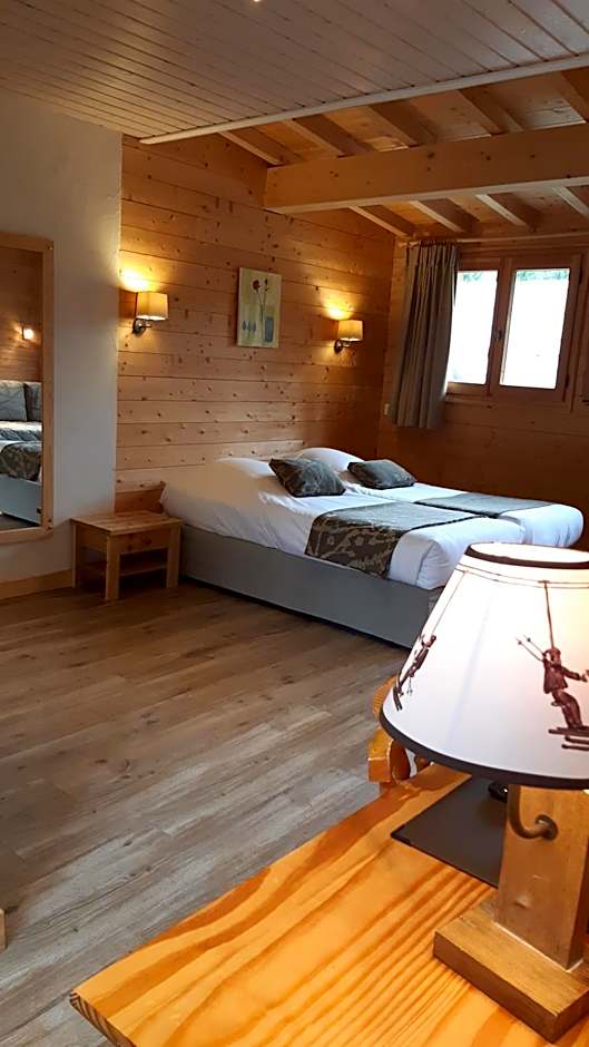 Logis Hotel & Spa Beau-Site