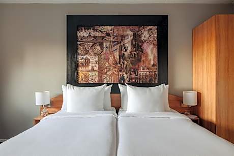 Comfort Room 1 Twin Bed