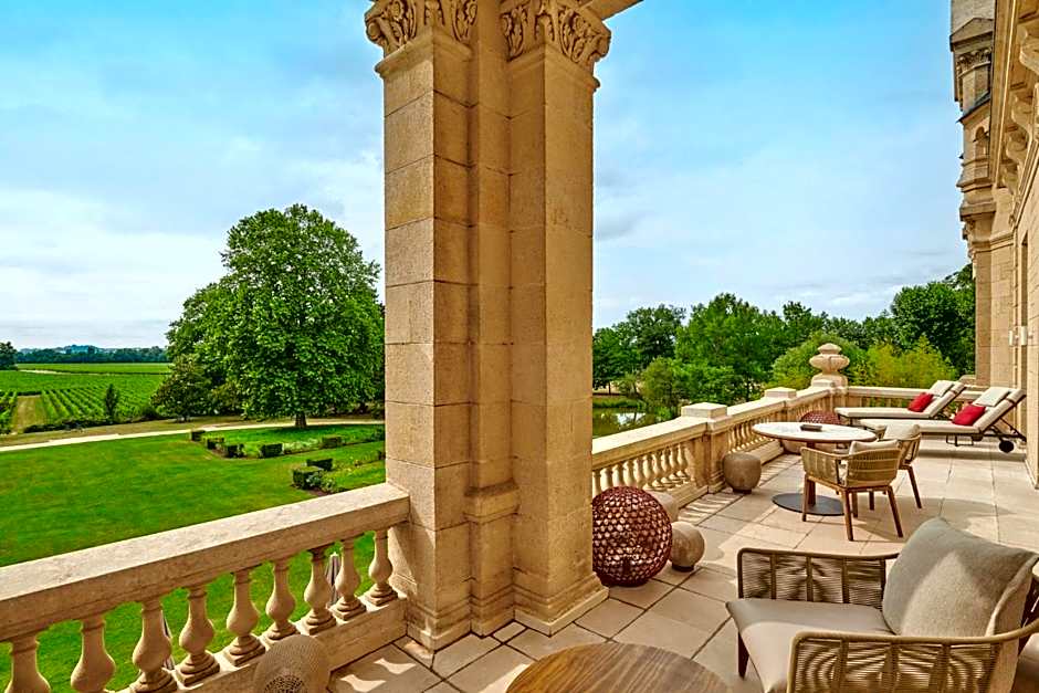 Chateau Hotel Grand Barrail