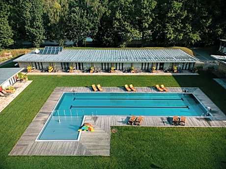 Villa Resort & Organic Spa