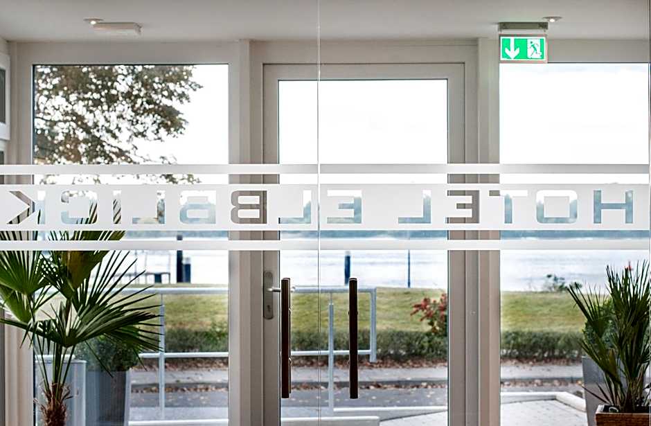Hotel Elbblick Garni