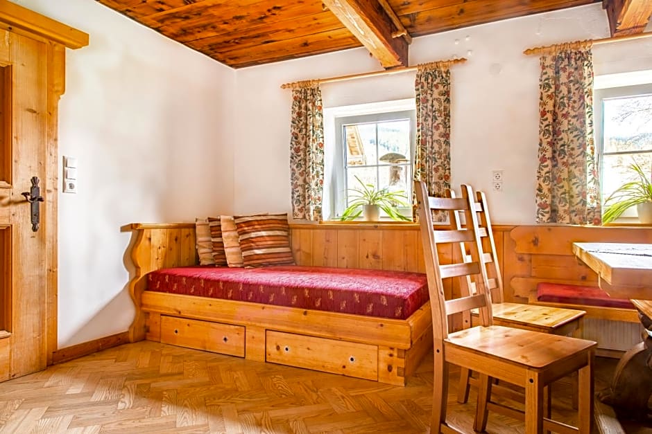 Ferienwohnung Schirla Stub´m