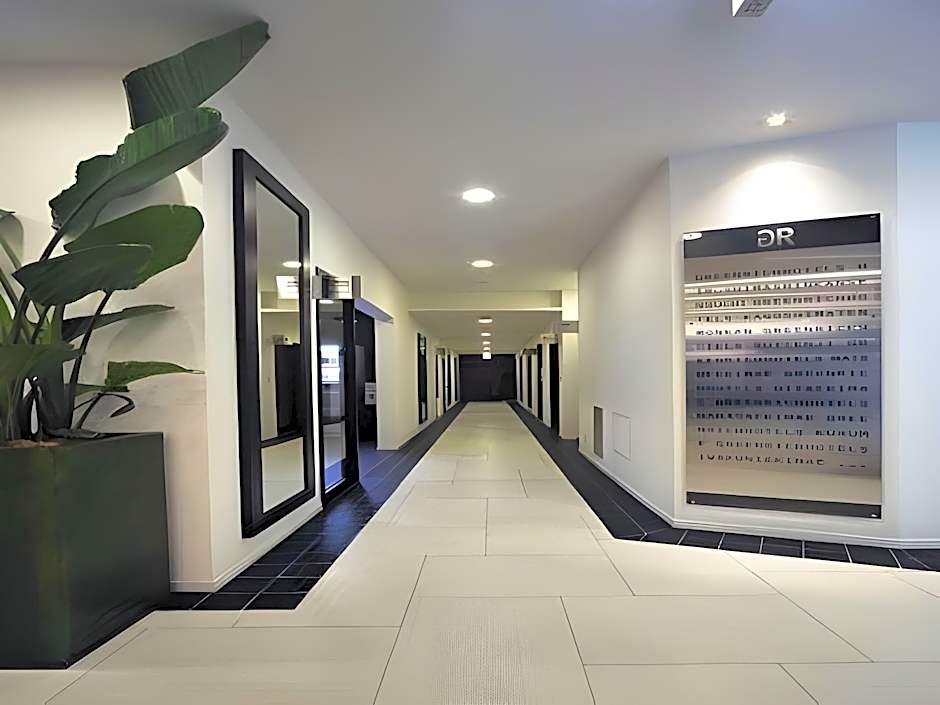 Green Rich Hotel Iwakuni Ekimae