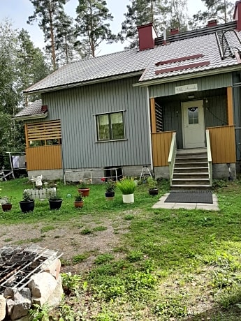 Tammirannantie 4 Mänttä