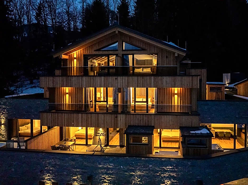 Das Goldjuwel - Luxury Apartments with private Spa