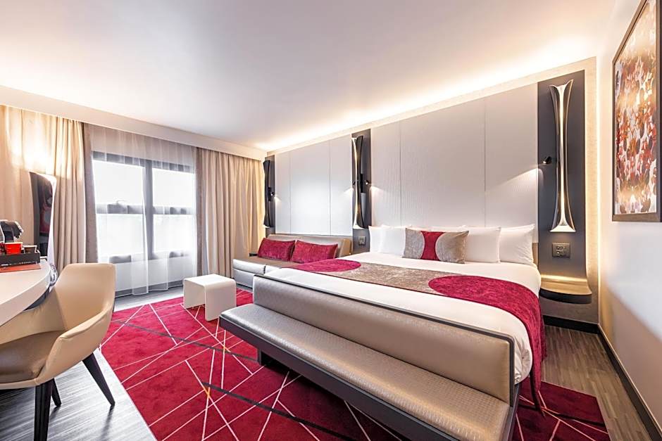 Disney Hotel New York - The Art of Marvel